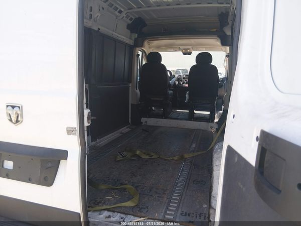 2019 RAM PROMASTER 1500