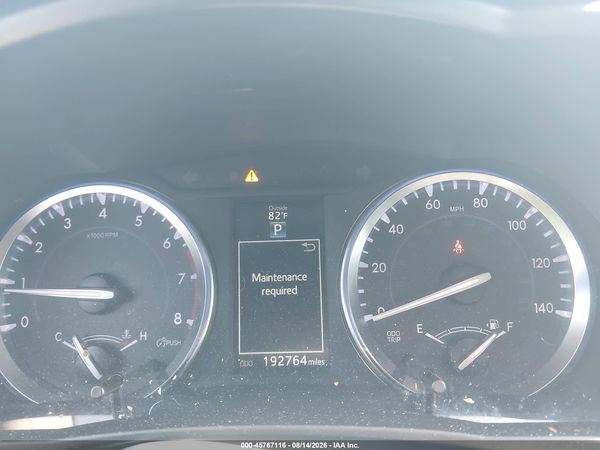 2016 TOYOTA HIGHLANDER XLE V6