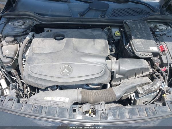 2015 MERCEDES-BENZ GLA 250 4MATIC