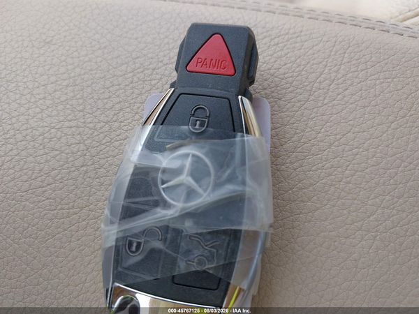 2015 MERCEDES-BENZ GLA 250 4MATIC