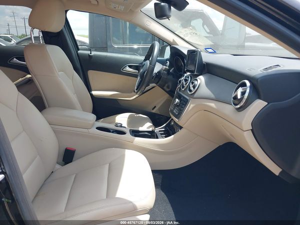 2015 MERCEDES-BENZ GLA 250 4MATIC