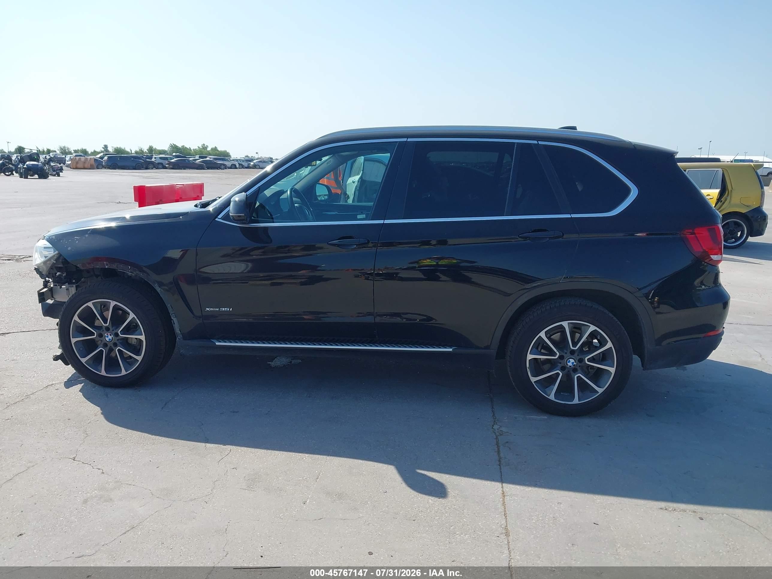 2015 BMW X5 XDRIVE35I