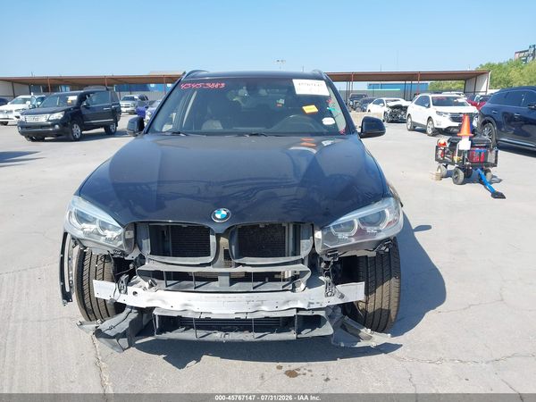 2015 BMW X5 XDRIVE35I
