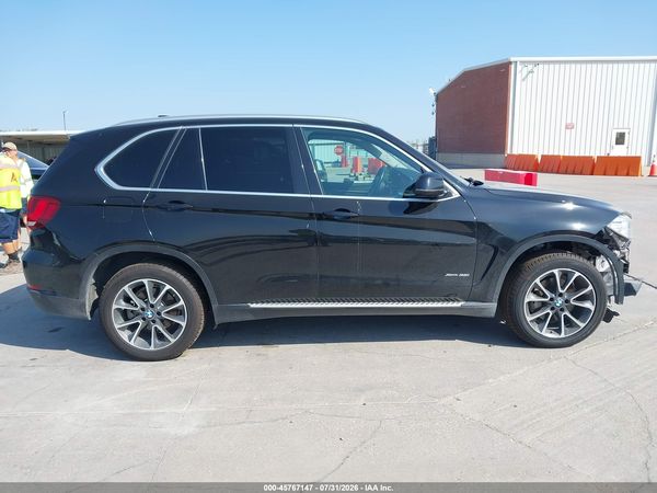 2015 BMW X5 XDRIVE35I