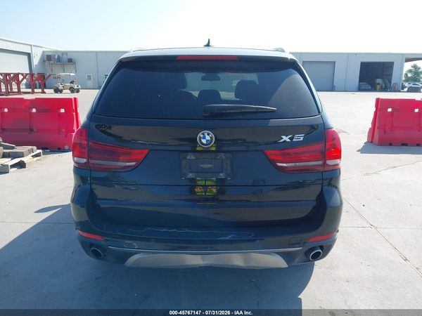 2015 BMW X5 XDRIVE35I