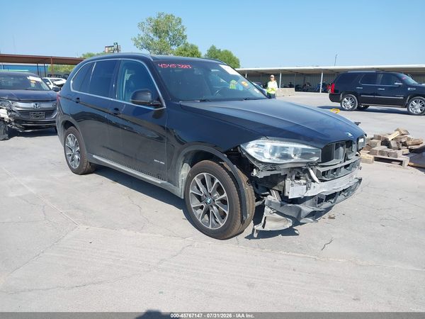 2015 BMW X5 XDRIVE35I