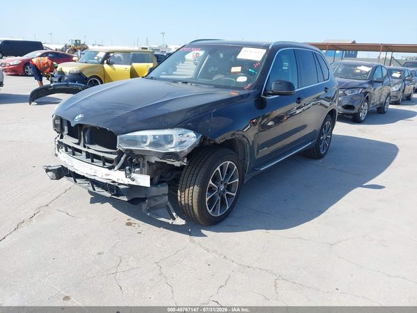 2015 BMW X5 XDRIVE35I
