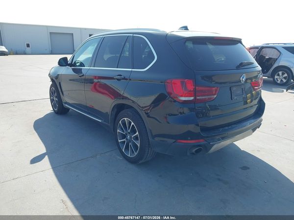 2015 BMW X5 XDRIVE35I