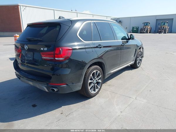2015 BMW X5 XDRIVE35I