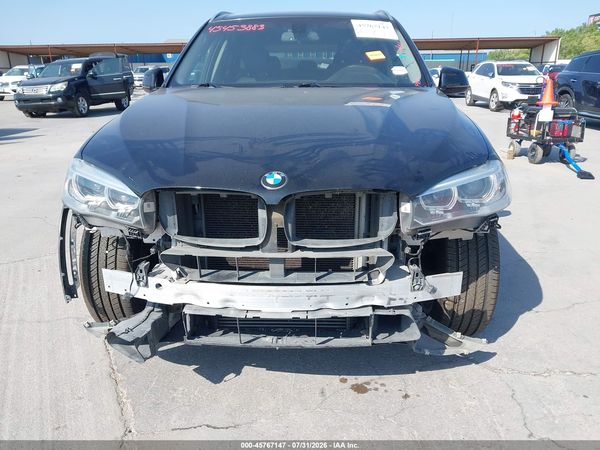 2015 BMW X5 XDRIVE35I