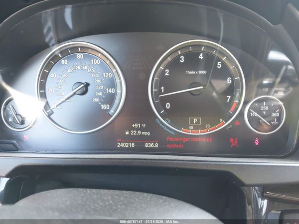 2015 BMW X5 XDRIVE35I