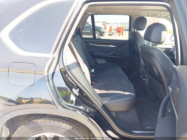 2015 BMW X5 XDRIVE35I