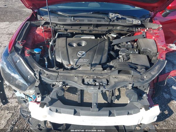 2016 MAZDA CX-5 GRAND TOURING