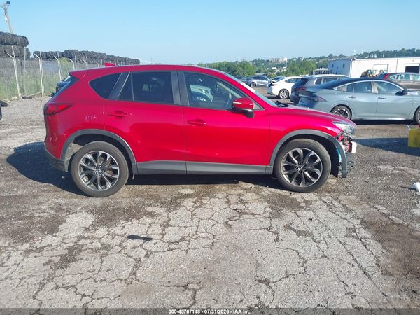 2016 MAZDA CX-5 GRAND TOURING