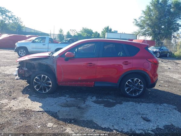2016 MAZDA CX-5