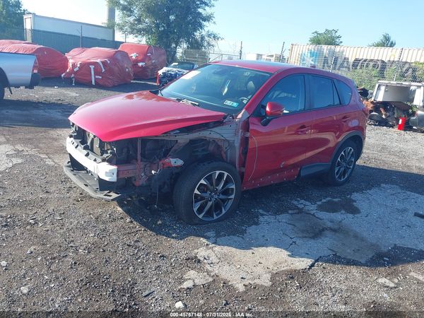 2016 MAZDA CX-5 GRAND TOURING