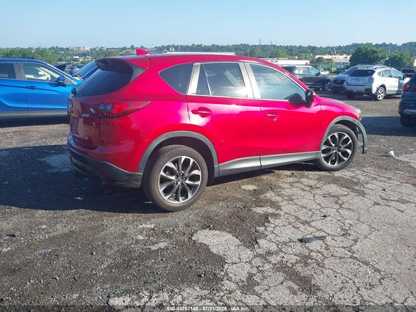 2016 MAZDA CX-5 GRAND TOURING