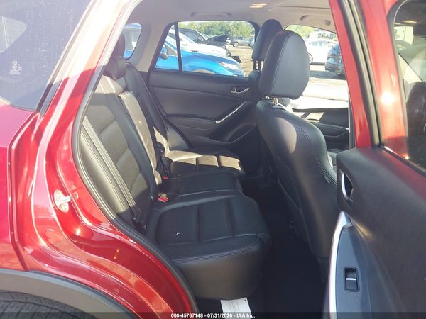 2016 MAZDA CX-5 GRAND TOURING