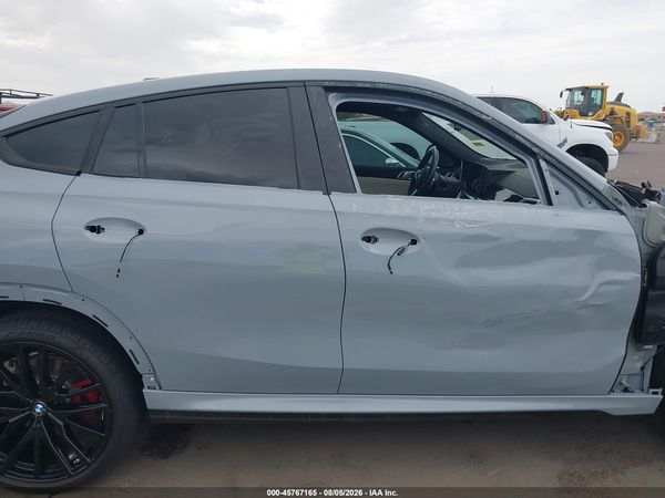 2026 BMW X6 XDRIVE40I