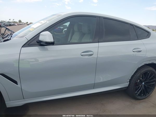 2026 BMW X6