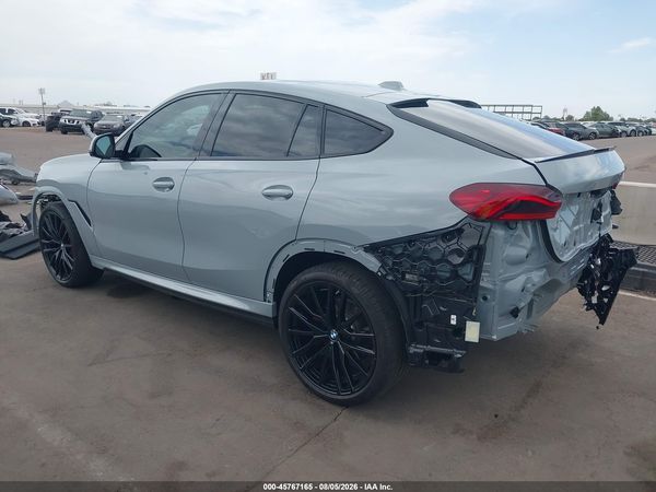 2026 BMW X6 XDRIVE40I