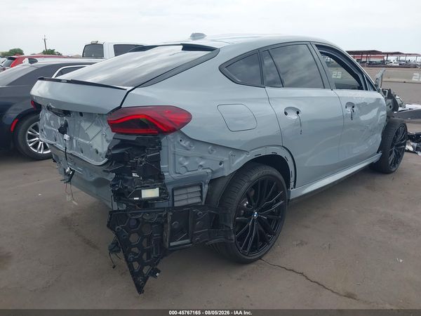 2026 BMW X6 XDRIVE40I