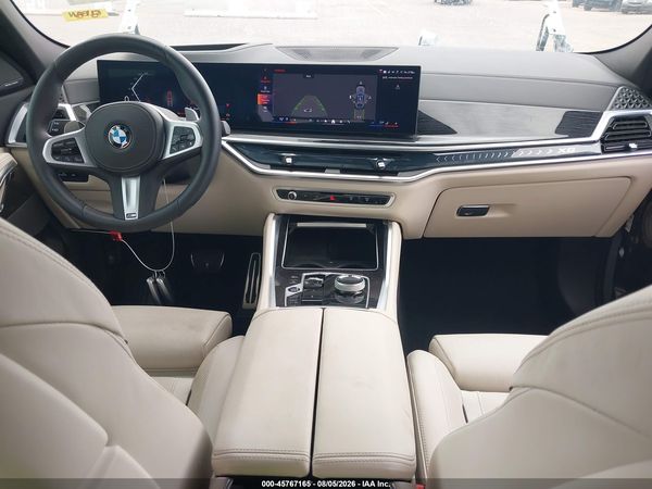 2026 BMW X6 XDRIVE40I