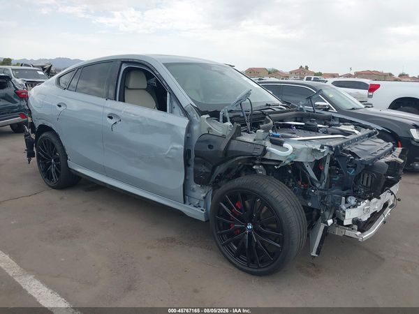 2026 BMW X6 XDRIVE40I