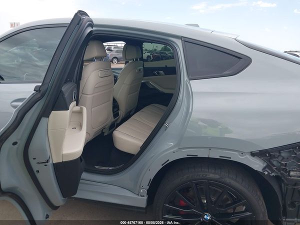 2026 BMW X6 XDRIVE40I