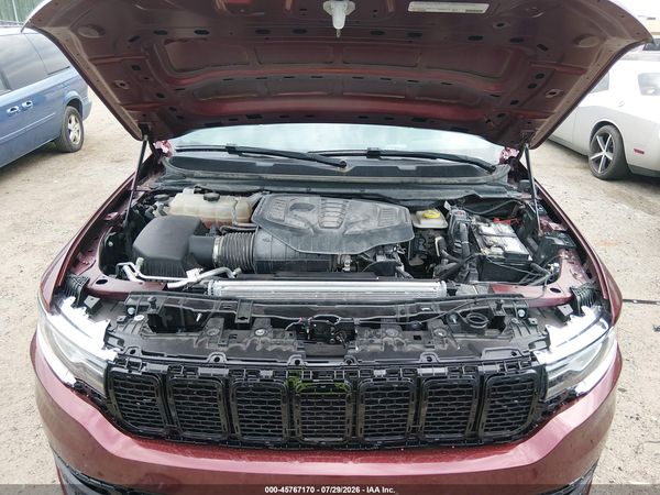 2023 JEEP WAGONEER SERIES III 4X4