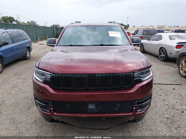2023 JEEP WAGONEER SERIES III 4X4