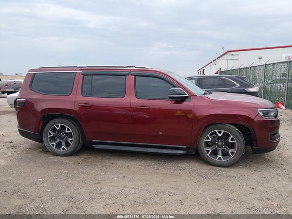 2023 JEEP WAGONEER SERIES III 4X4