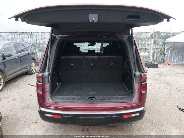 2023 JEEP WAGONEER SERIES III 4X4