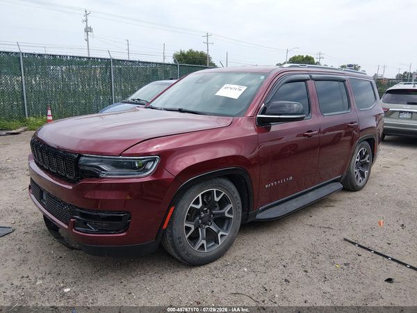 2023 JEEP WAGONEER SERIES III 4X4