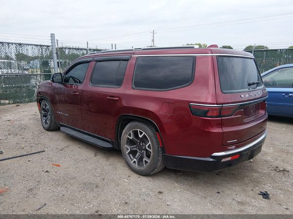 2023 JEEP WAGONEER SERIES III 4X4