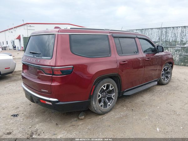 2023 JEEP WAGONEER SERIES III 4X4