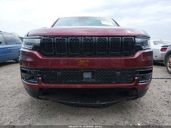 2023 JEEP WAGONEER SERIES III 4X4