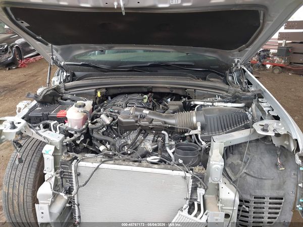 2025 JEEP GRAND CHEROKEE ALTITUDE 4X4