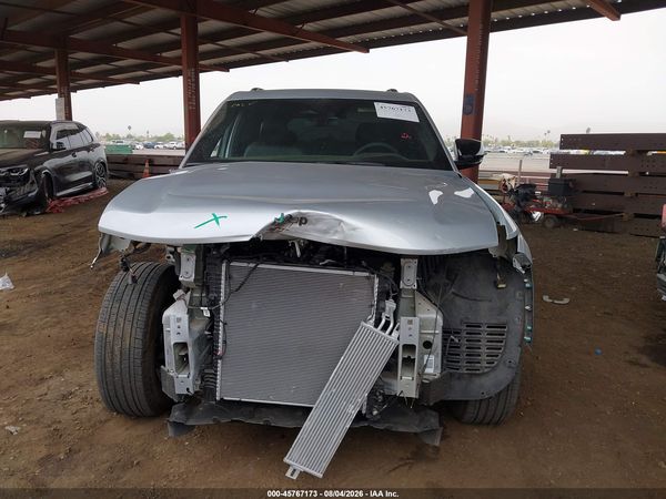 2025 JEEP GRAND CHEROKEE ALTITUDE 4X4