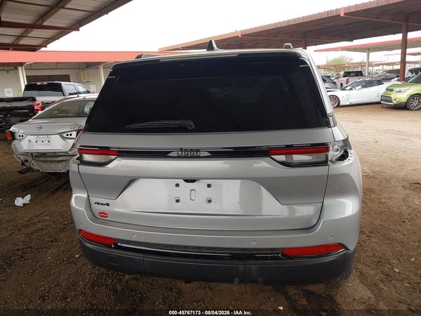 2025 JEEP GRAND CHEROKEE ALTITUDE 4X4