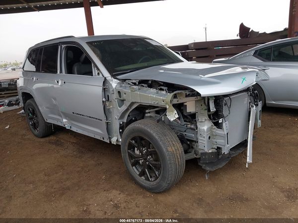 2025 JEEP GRAND CHEROKEE ALTITUDE 4X4