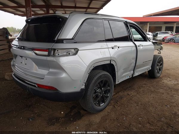 2025 JEEP GRAND CHEROKEE ALTITUDE 4X4