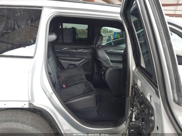 2025 JEEP GRAND CHEROKEE ALTITUDE 4X4