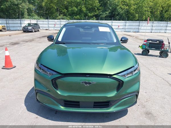 2024 FORD MUSTANG MACH-E PREMIUM