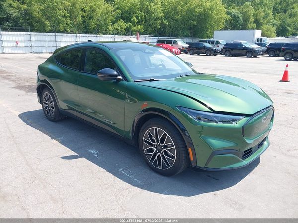 2024 FORD MUSTANG MACH-E PREMIUM