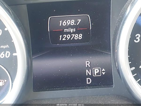 2014 MERCEDES-BENZ GL 450 4MATIC
