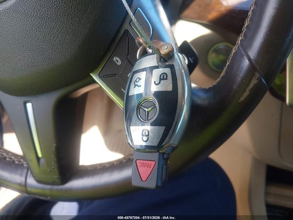 2014 MERCEDES-BENZ GL 450 4MATIC