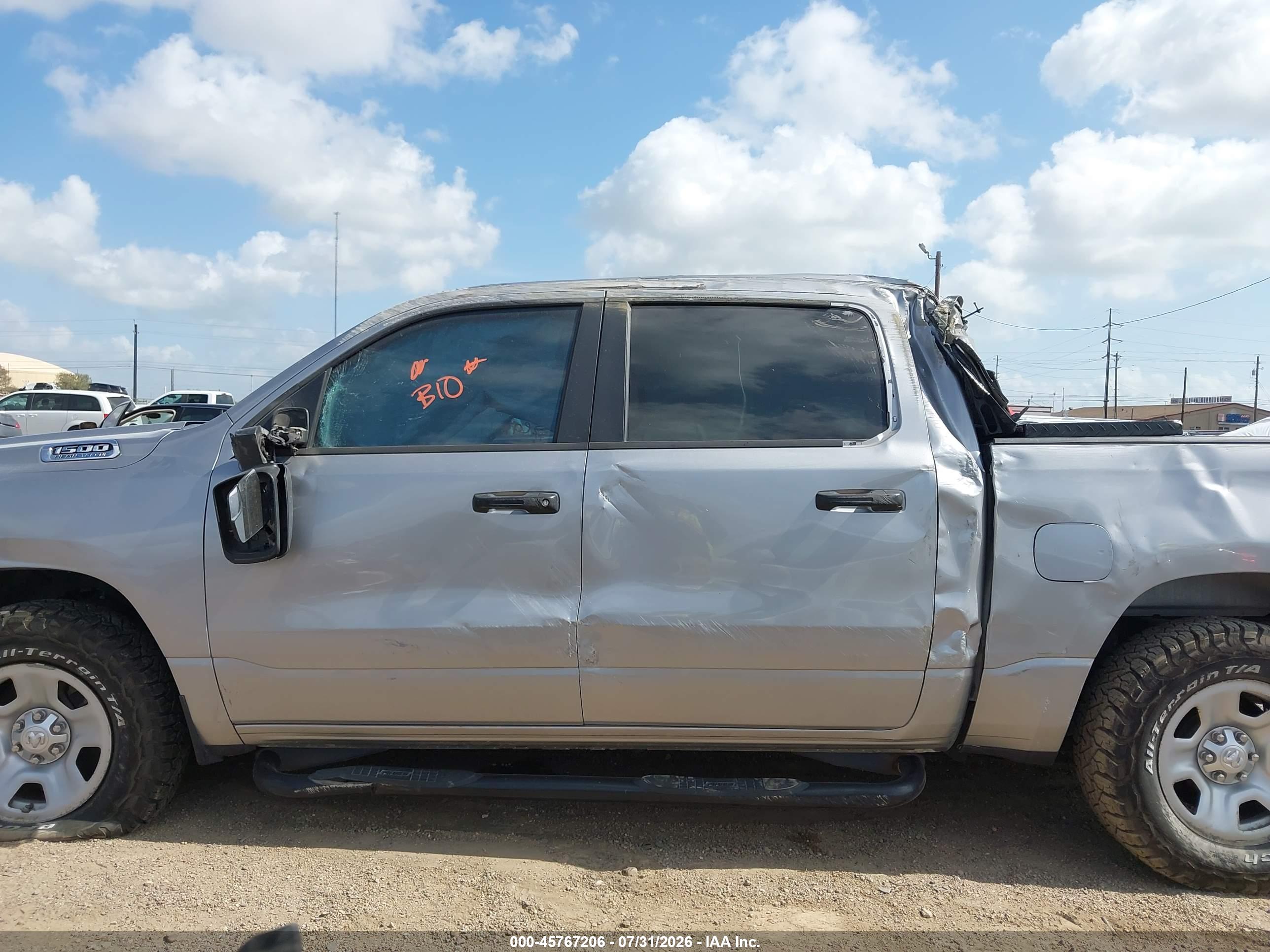 2024 RAM 1500 TRADESMAN  4X4 5'7 BOX
