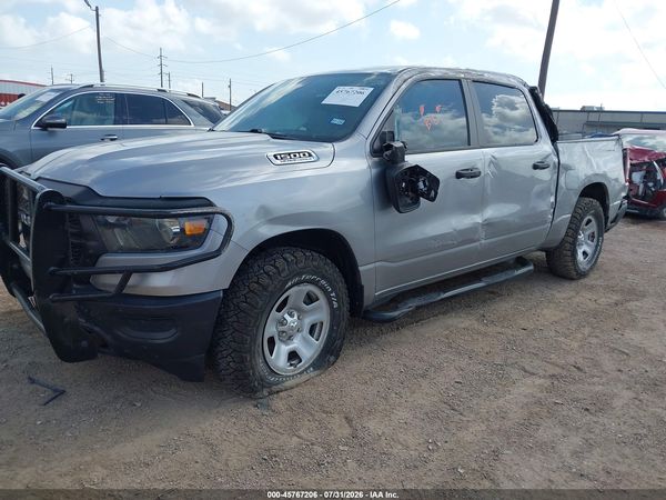 2024 RAM 1500 TRADESMAN  4X4 5'7 BOX