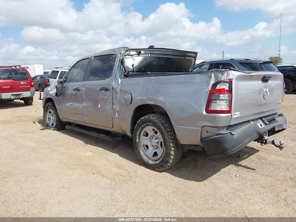 2024 RAM 1500 TRADESMAN  4X4 5'7 BOX